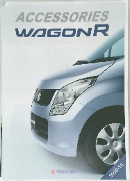 ACCESSORIES  WAGON R