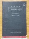 空手　実技修練日程（計画）表　通信教育教材
