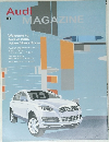 AUDI　MAGAZINE　2005