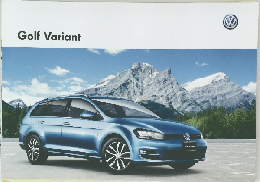 Golf Variant