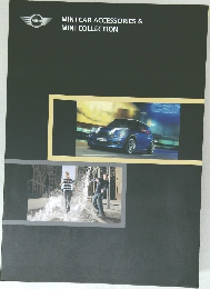 MINI CAR ACCESSORIES &  MINI COLLECTION