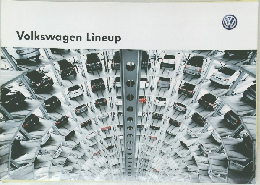 Volkswagen Lineup