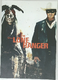 THE  LONE  RANGER
