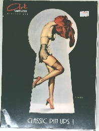 Art  FANTASTIX  prasentiert　CLASSIC　PIN-UPS　１