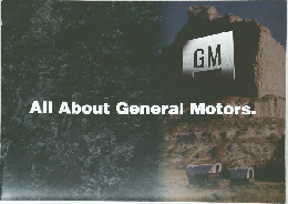 All About General Motors.