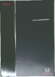 INSPIRE　HONDA