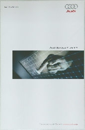 Audi Service Program