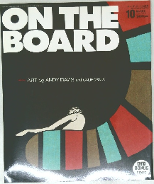 ON　THE　BOARD　No.093  2014年10月号