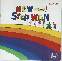 NEW~! Step WGN