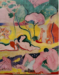 FROM  THE BARNES FOUNDATION