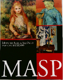 MASP　サンパウロ美術館名品展 奇跡のコレクション