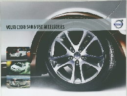 VOLVO  VOLVO C30 & 540 & V50 ACCESSORIES