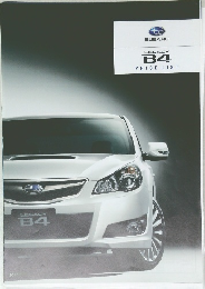 LEGACY  B4　PRICE LIST
