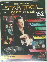 STARTREK　FACT　FILES　152　2006年2月21日