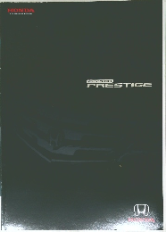 PRESTIGE　HONDA