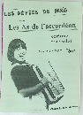 LES　PEPEES　DE　PARIS　Les As de l'accordeon
