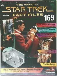 STAR TREK FACT FILES 2006年6月号　