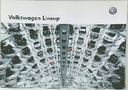 Volkswagen　Lineup