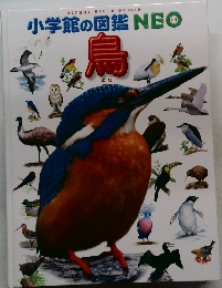 小学館の図鑑NEO　鳥