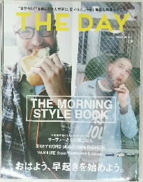 THE DAY  2015年秋号 ISSUE No.13