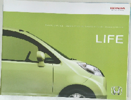 HONDA  The Power of Dreams　LIFE
