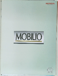 HONDA  The Power of Dreams　MOBILIO