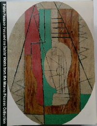 Pablo Picasso: Focused on Cubist Works from the Marina Picasso Collection
