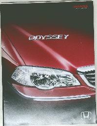 HONDA　ODYSSEY