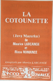 LA  COTOUNETTE