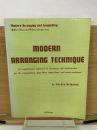 モダン・アレンジング・テクニック　Modern Arranging Technique