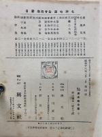 名碑帖選 唐太宗全集 線装本
