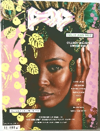 Pop Magazine Spring/Summer 2011