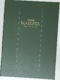 CROWN  MAJESTA