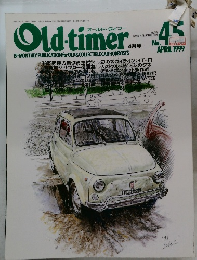 Old timer 1999年4月号