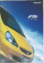 Honda　Fit　1.3/1.5l