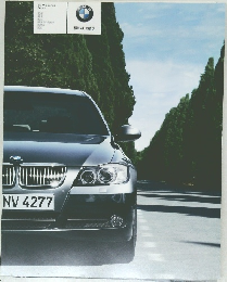 BMW 3 Series  Sedan