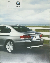 The new  BMW 3 Series Coupe