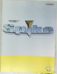 Mobilio　Spike