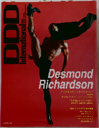 DDD　Desmond  Richardson