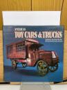 American Toy Cars and Trucks 1894-1942
