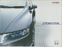 HONDA  The Power of Dreams OdlyysEY
