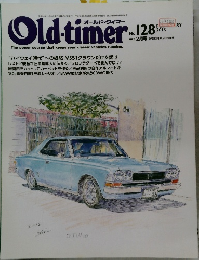 Old timer No.128　2013年1月号