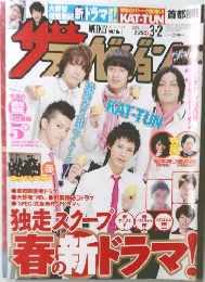 ザ・テレビジョン 2012年No.9