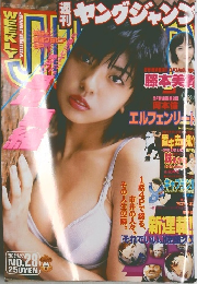 ヤングジャンプ　No28　2002.6/27