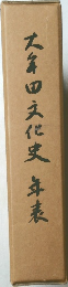 大牟田文化史 年表