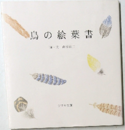 鳥の絵葉書