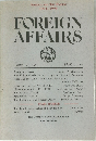 FOREIGN AFFAIRS　1991年・1992年