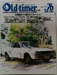 Old・timer　2004年6月号
