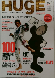 HUGE　2003年6月号
