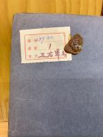 王右軍奉橘帖